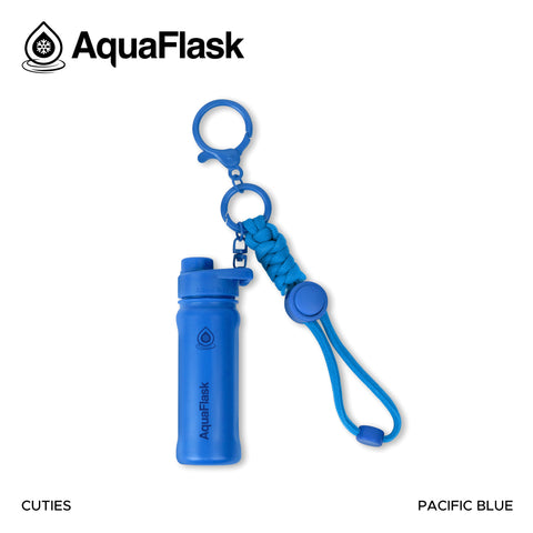 AquaFlask Cuties Keychain-9cm