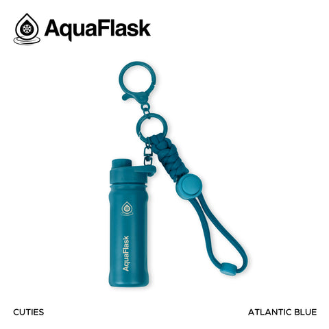 AquaFlask Cuties Keychain-9cm