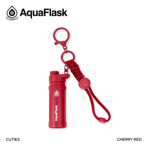 AquaFlask Cuties Keychain-9cm