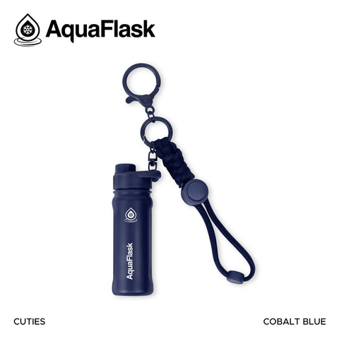 AquaFlask Cuties Keychain-9cm