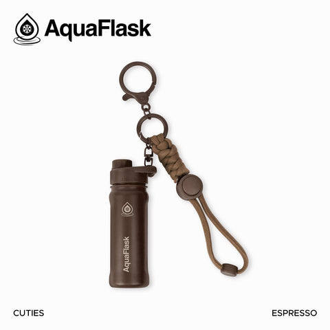 AquaFlask Cuties Keychain-9cm