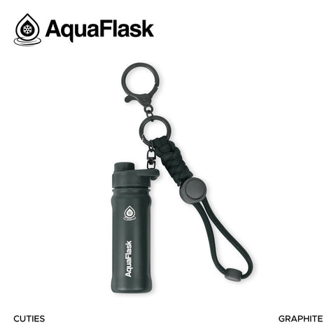 AquaFlask Cuties Keychain-9cm