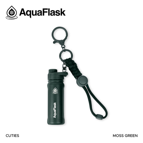 AquaFlask Cuties Keychain-9cm