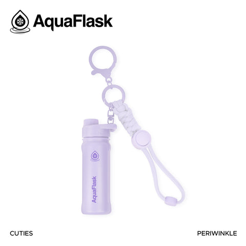 AquaFlask Cuties Keychain-9cm