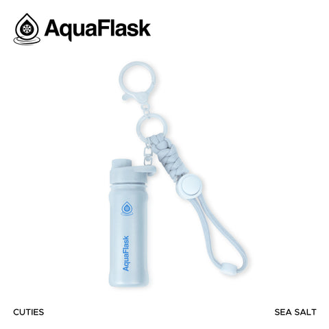 AquaFlask Cuties Keychain-9cm