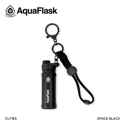 AquaFlask Cuties Keychain-9cm