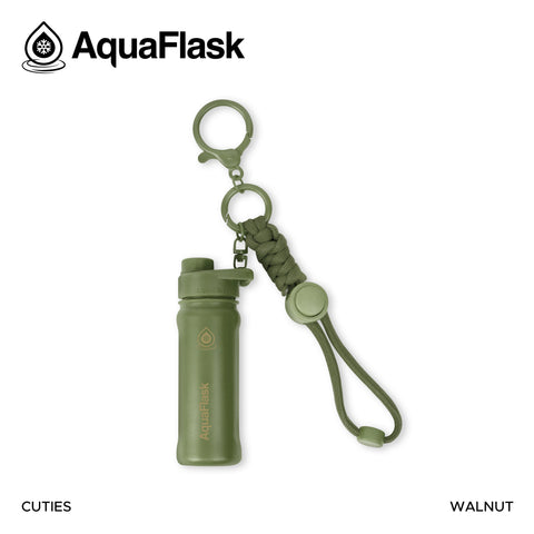 AquaFlask Cuties Keychain-9cm