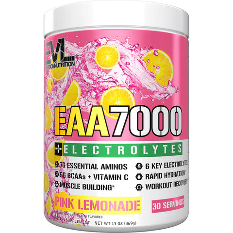 EVL EAA 7000 + Electrolytes