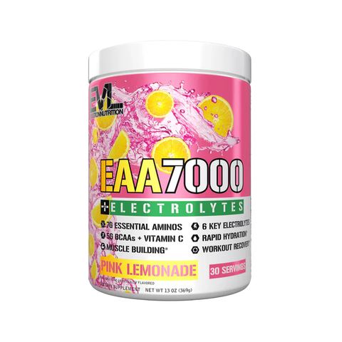 EVL EAA 7000 + Electrolytes