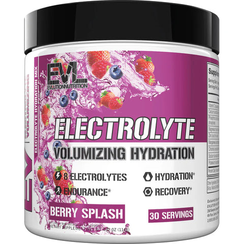 EVL ELECTROLYTES
