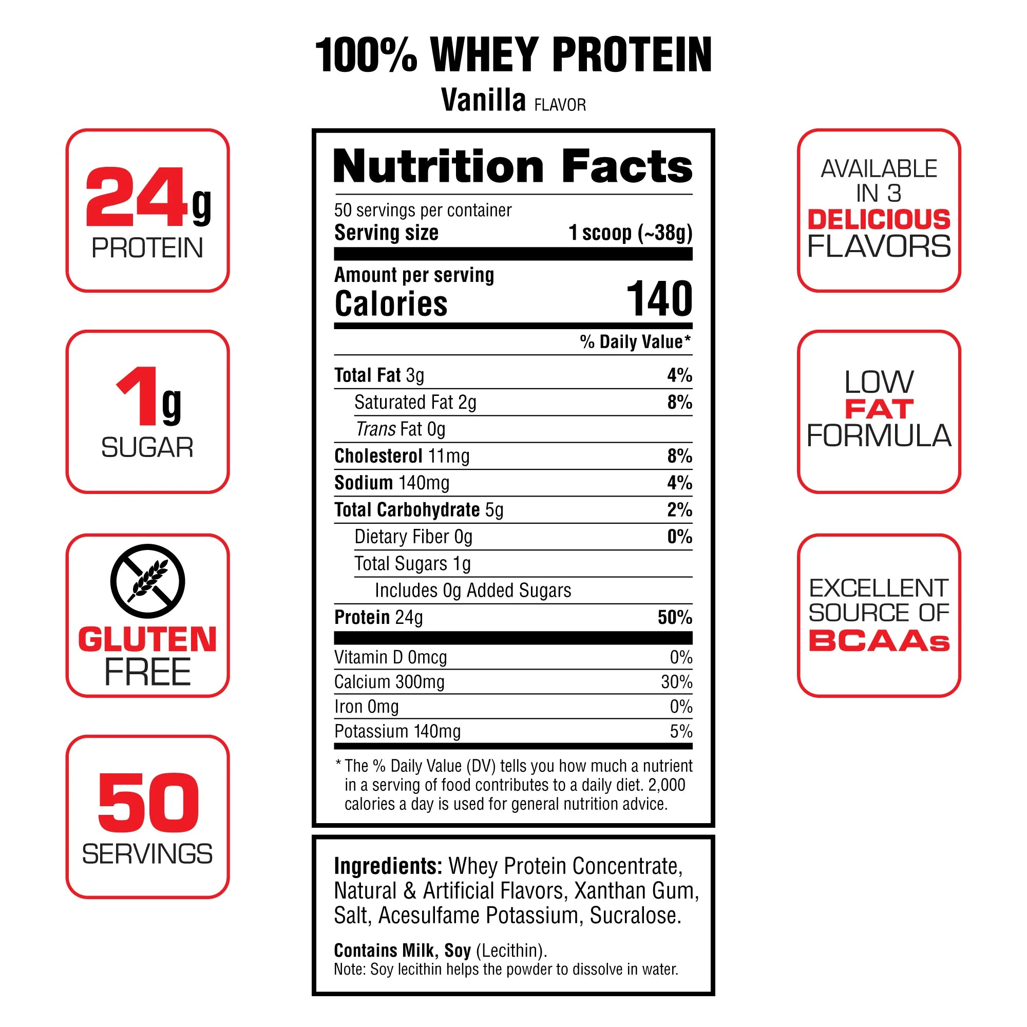 Labrada Whey Labrada Whey
