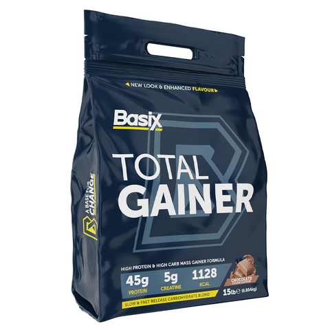 Basix Total Gainer