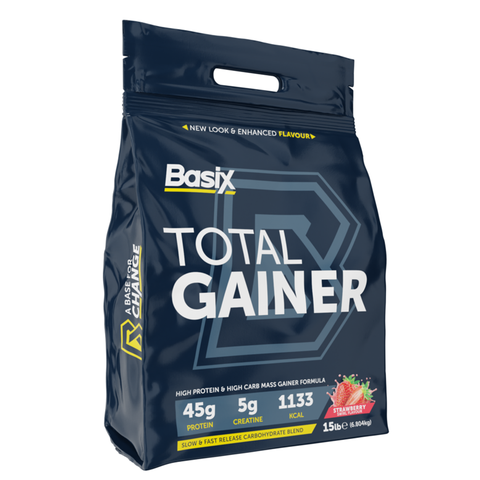 Basix Total Gainer
