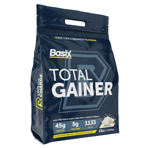 Basix Total Gainer
