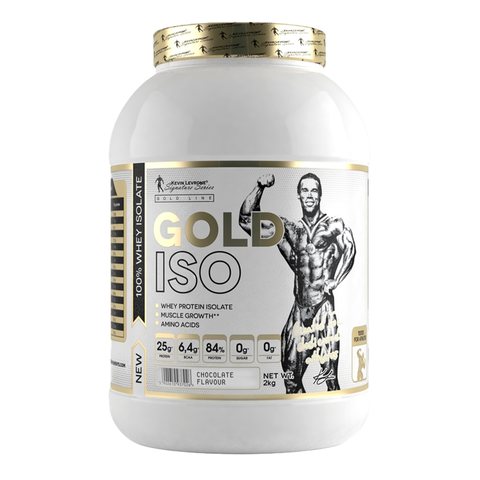 Kevin Levrone Gold Iso