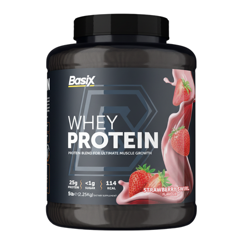 Basix Whey Protein