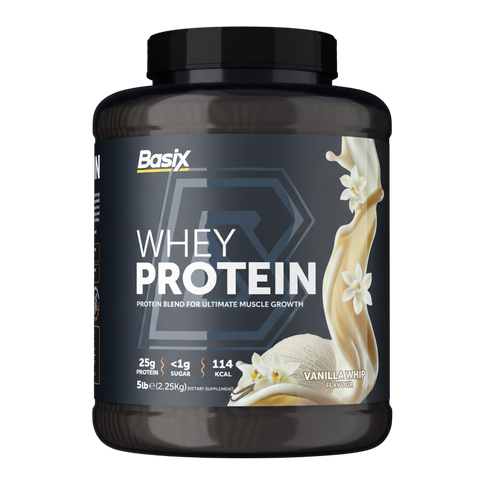 Basix Whey Protein