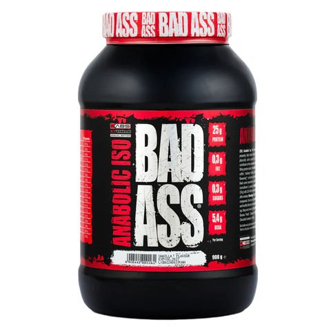BAD ASS Anabolic Iso