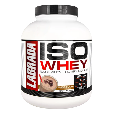 Labrada Iso Whey