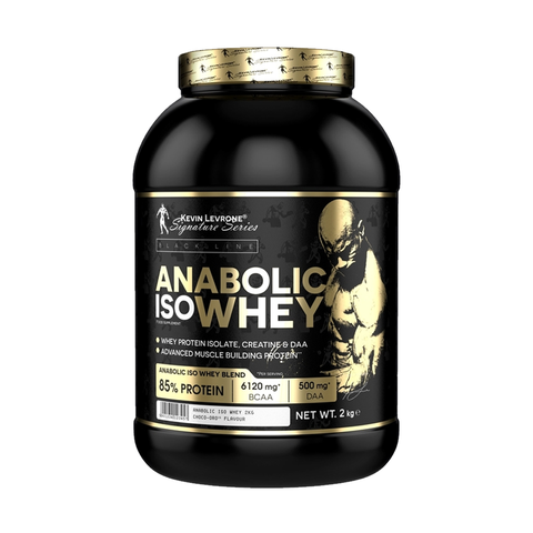 Kevin Levrone Anabolic Iso Whey