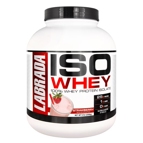 Labrada Iso Whey