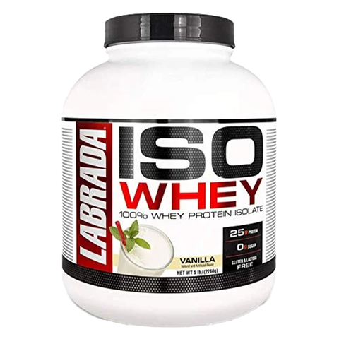 Labrada Iso Whey