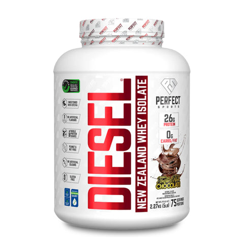 Diesel New Zealand Whey Isolate