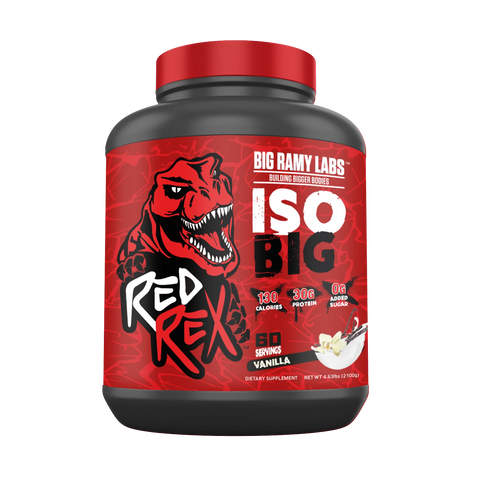Red Rex Big Iso
