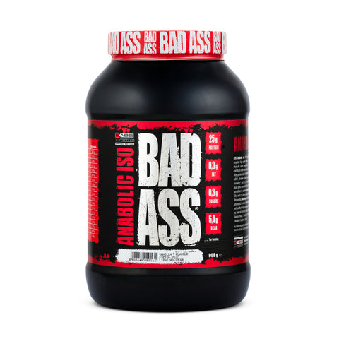 BAD ASS Anabolic Iso