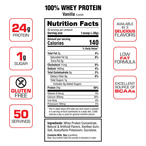 Labrada Whey