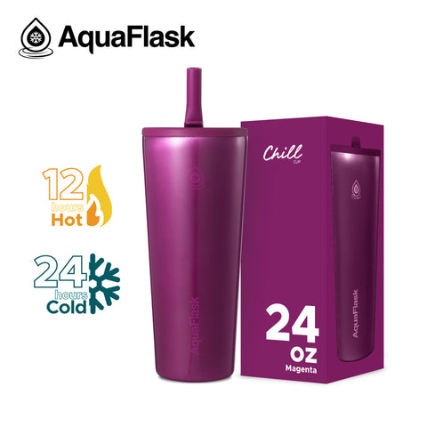 AquaFlask Chill Cup-24oz