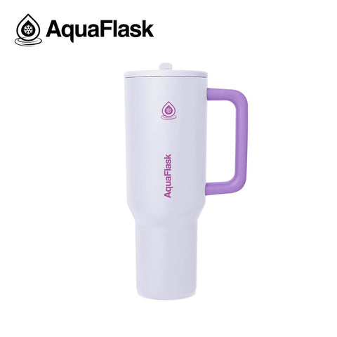 AquaFlask Quench Water Bottle-40oz