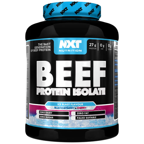 NXT Nutrition Beef Protein