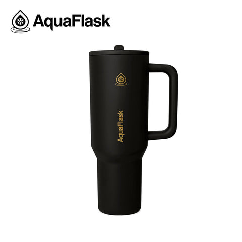 AquaFlask Quench Water Bottle-40oz