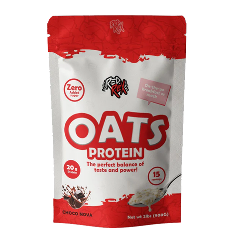 Red Rex Oats