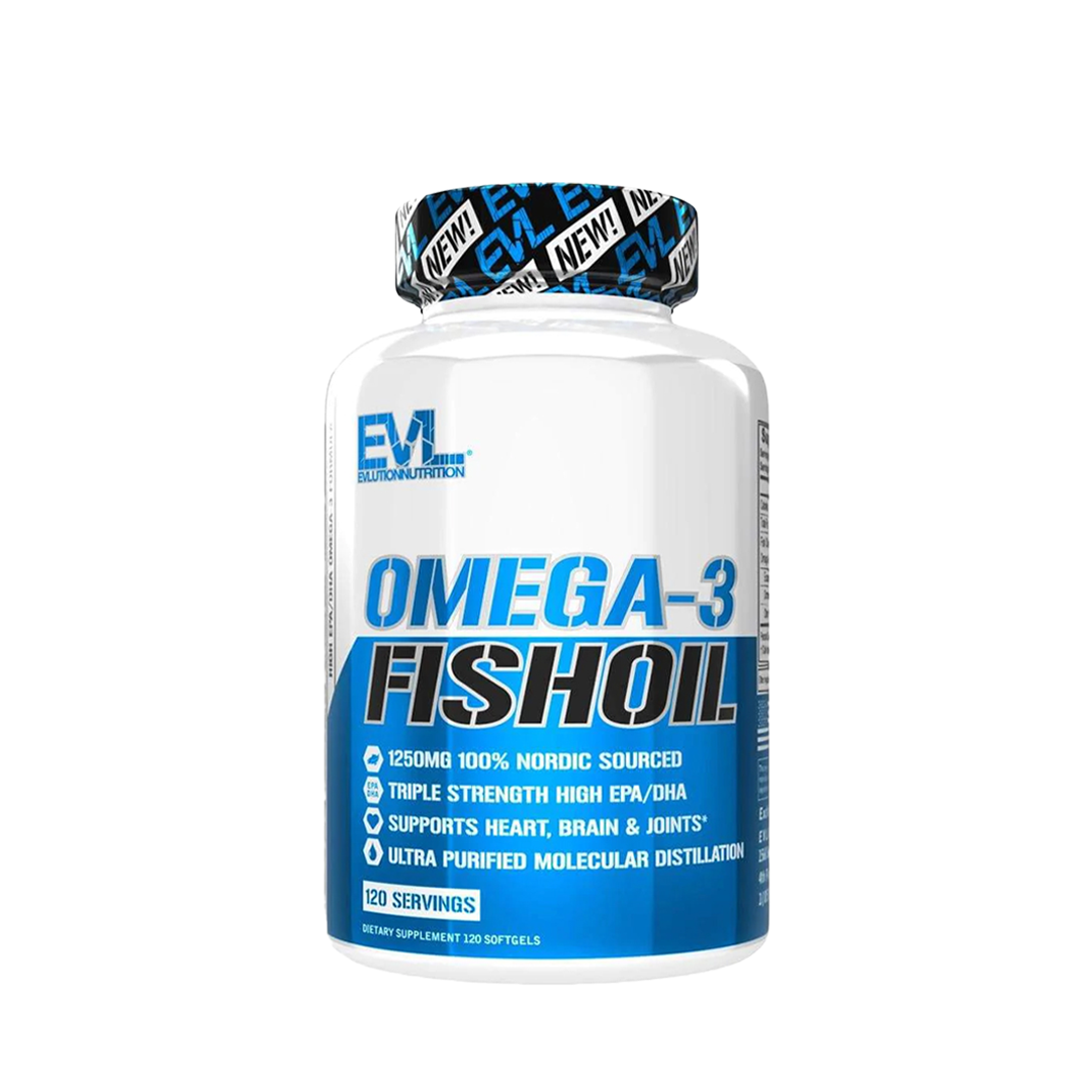EVL Omega-3 – KABS Fit Factory