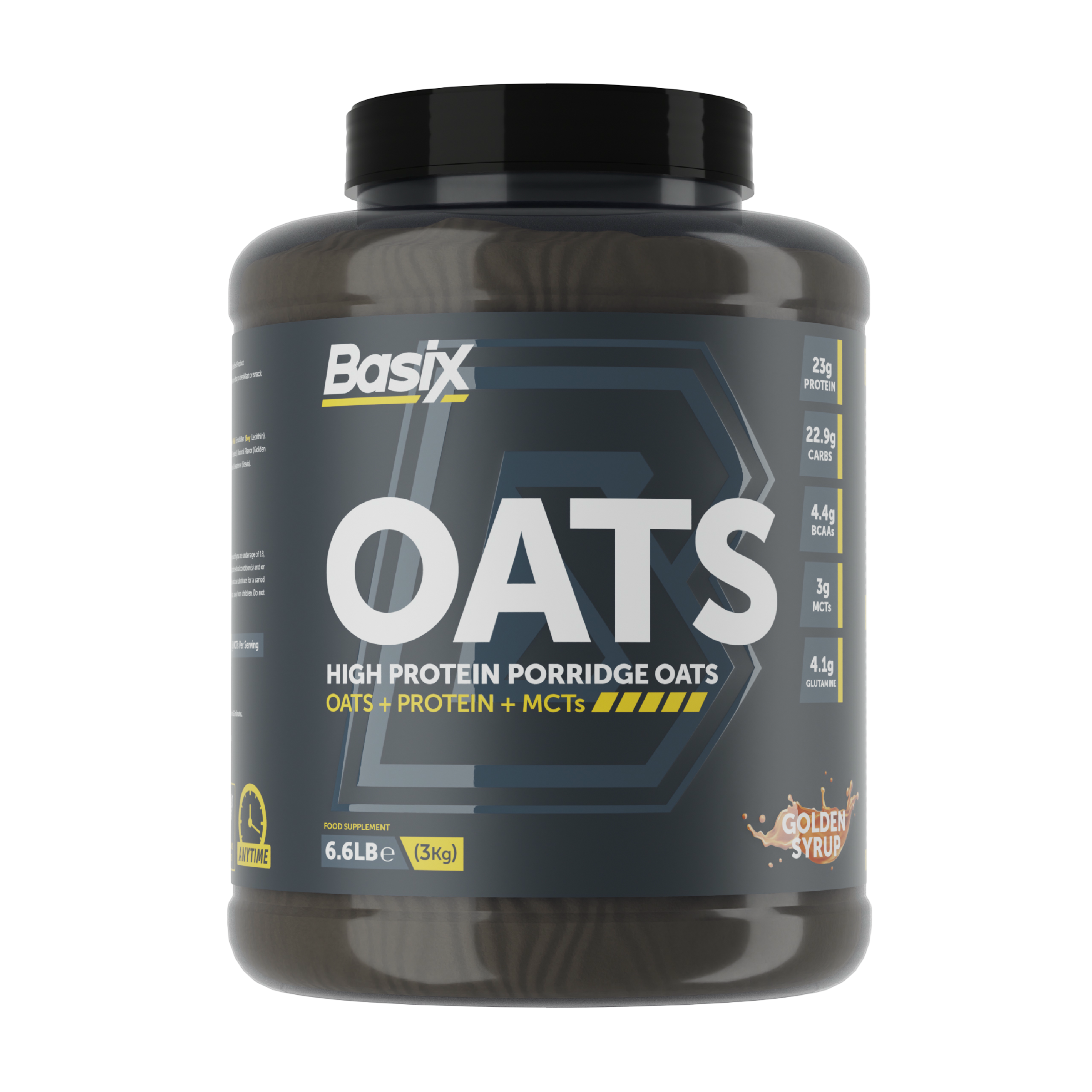 Basix Oats Basix Oats