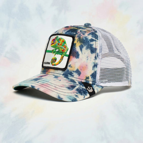 The Culture Chameleon "KARMA"