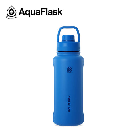 AquaFlask Sports Lid Flask Water Bottle-32oz