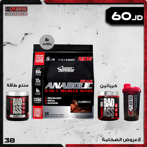 عروض الضخامة