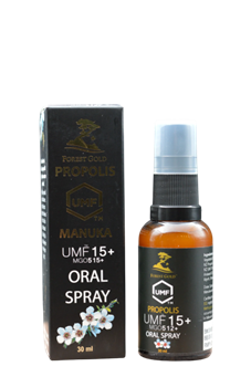 Forest Gold Propolis Oral Spray