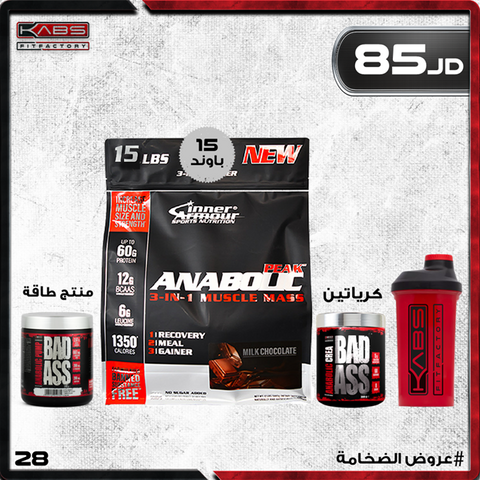 عروض الضخامة