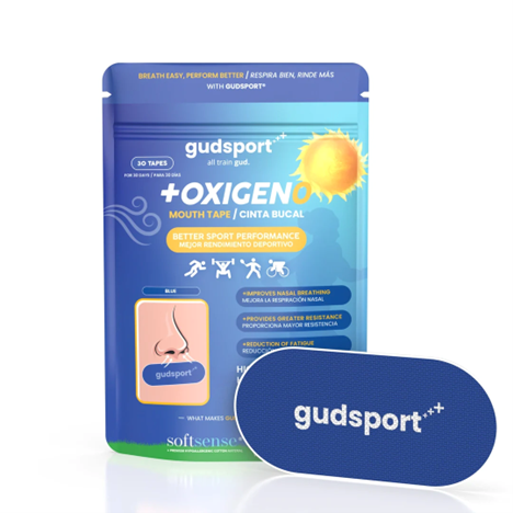 GUDSPORT OXIGENO Mouth Tape