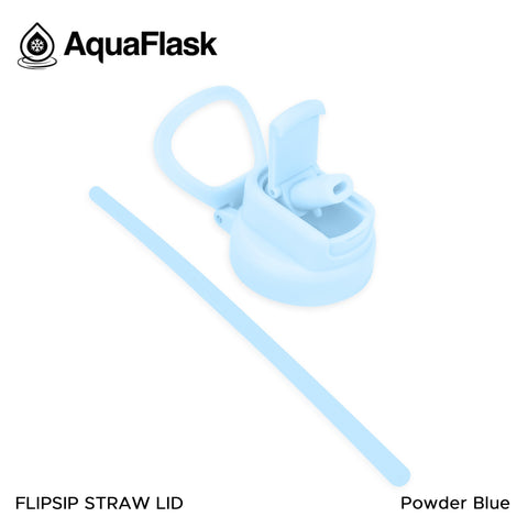 AquaFlask Flip Sip Straw Lid ( Fits All Sizes)