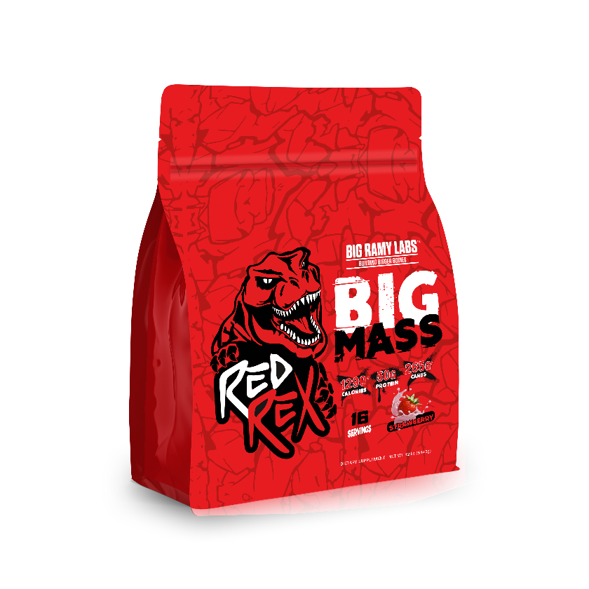 RED REX Big Mass