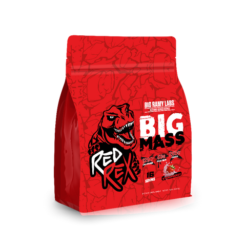 RED REX Big Mass
