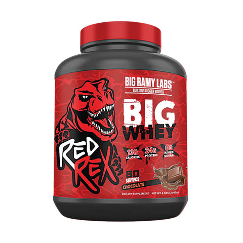 RED REX Big Whey