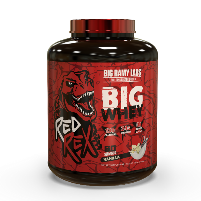 RED REX Big Whey