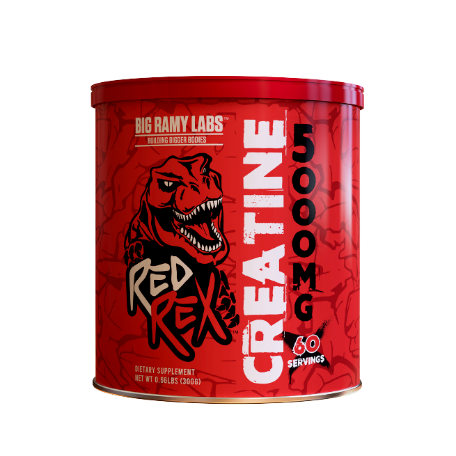 RED REX Creatine