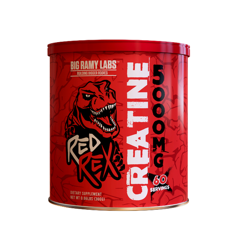 RED REX Creatine